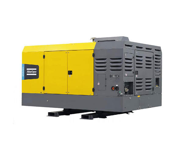 阿特拉斯科普柯全新柴驅移動式空壓機-XRVS1100-阿特拉斯空壓機官方網(wǎng)站